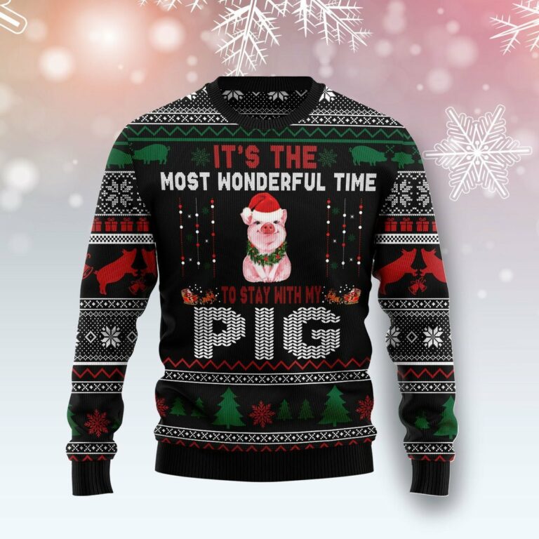 Pig Ugly Sweatshirt, Sweater