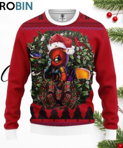 Pikapool Noel Merry Christmas Ugly Christmas Sweater