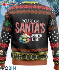 poop ugly christmas sweater 3 tg2Fy
