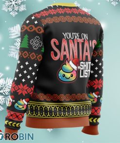poop ugly christmas sweater 4 DEmbO