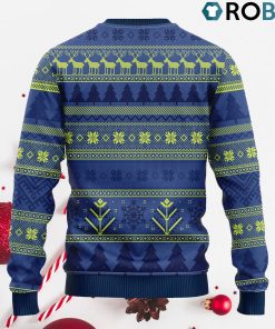 Power Rangers Ugly Christmas Sweater Power Rangers Ugly Christmas Sweater