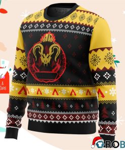 Predator Rank Apex Legends Ugly Christmas Sweatshirt, Sweater