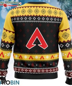 predator rank apex legends ugly christmas sweater 3 ZyHQ2