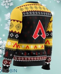 predator rank apex legends ugly christmas sweater 4 vNw5J