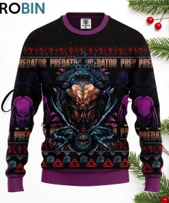 predator x ugly christmas sweater 1 qzzg8b
