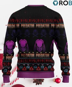 Predator X Ugly Christmas Sweater