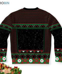 Pretty Sketchy Artist Ugly Christmas Sweatshirt, Sweater