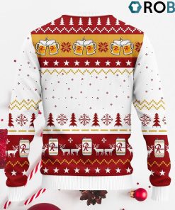 Rainier Beer Ugly Christmas Sweater Rainier Beer Ugly Christmas Sweater