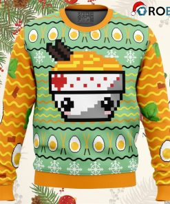 ramen ugly christmas sweater 1 4rKlF