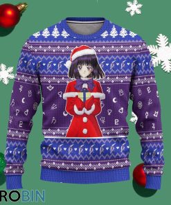 sailor saturn ugly christmas sweater sailor moon anime xmas gift 1 qxemxd