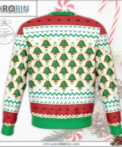 santa came twice this year ugly christmas sweater 196 GZ9lu