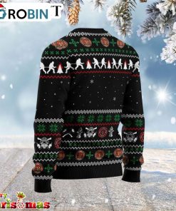 santa claus firefighter ugly christmas sweater best xmas gift 3 lt66vw