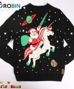 Santa Claus Gift Christmas Ugly Christmas Sweater – Xmas Ugly Sweater