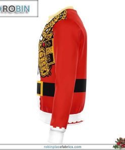 Santa Drip Dank Ugly Christmas Sweater Santa Drip Dank Ugly Christmas Sweater