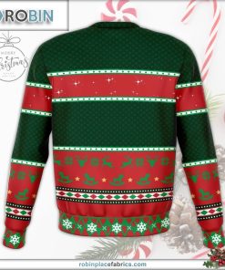 santa naughty list ugly christmas sweater 190 zo0ZS