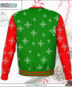 santa offensive ugly christmas sweater 189 oOwxx