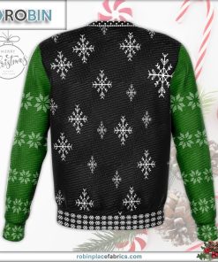 santa paws ugly christmas sweater 188 8puC7