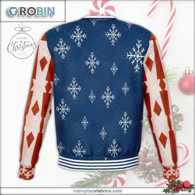 Santa Thong Ugly Christmas Sweater
