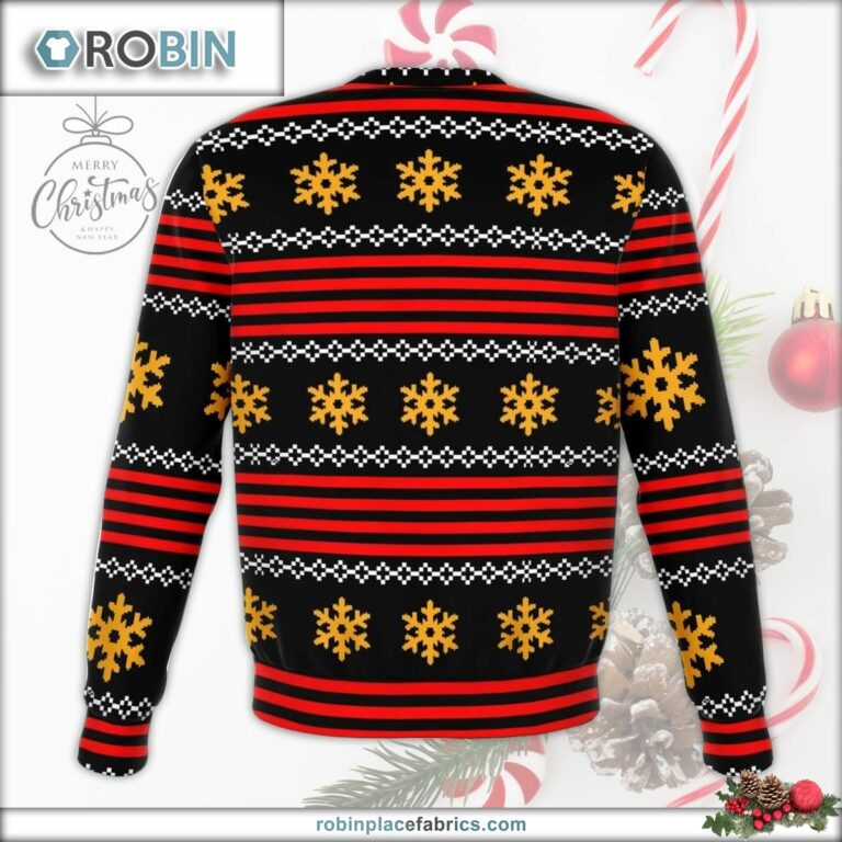 Santa Troll Meme Ugly Christmas Sweater