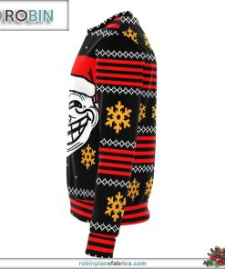 santa troll meme ugly christmas sweater 331 4Di91