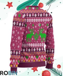 Sarada Uchiha Anime Ugly Christmas Sweater Custom Boruto Xmas Gift