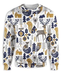 Scandinavian Christmas Ugly Christmas Sweatshirt – Sweater