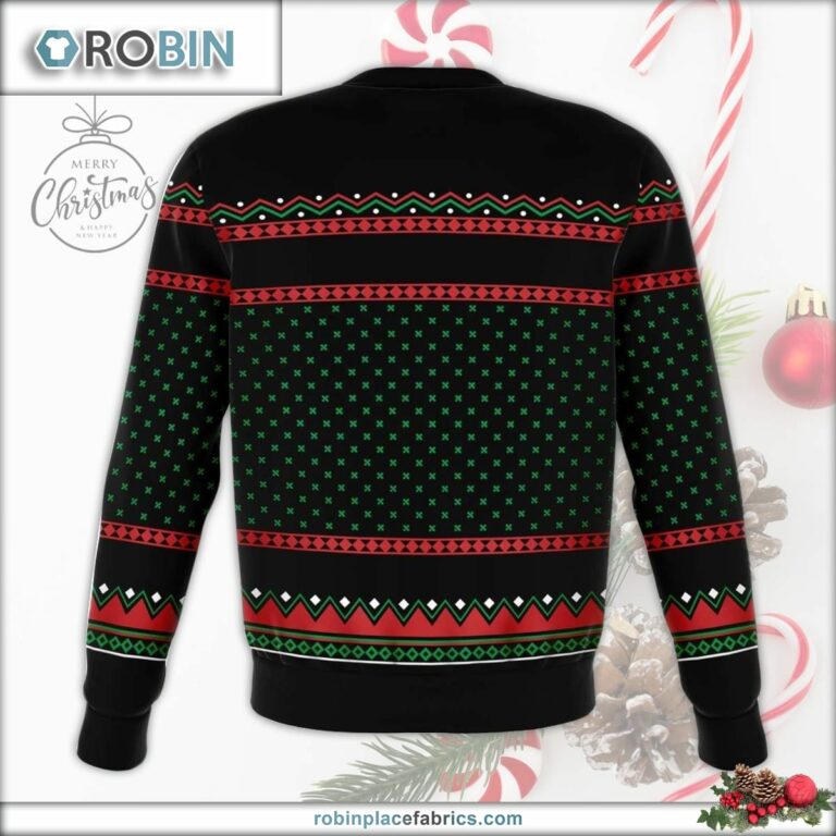 Sink And Drink Ugly Christmas Sweater