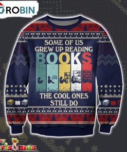 Some Of Us Grew Up Reading The Cool Ones Still Do – Best Gift For Christmas