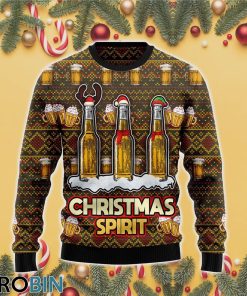 Dachshund Through The Snow Ugly Christmas Sweater RB2042