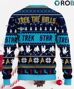 Squirtle Pokemon Noel Merry Christmas Ugly Christmas Sweater