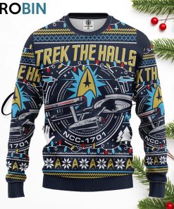 star trek ugly christmas sweater 1 fn21ab