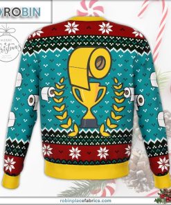 survived 2020 apocalypse ugly christmas sweater 176 Lbsam