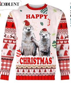 Sweater Couple Ugly Christmas Sweater – Gift For Christmas