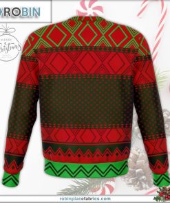 tech support ugly christmas sweater 174 UK2Ck