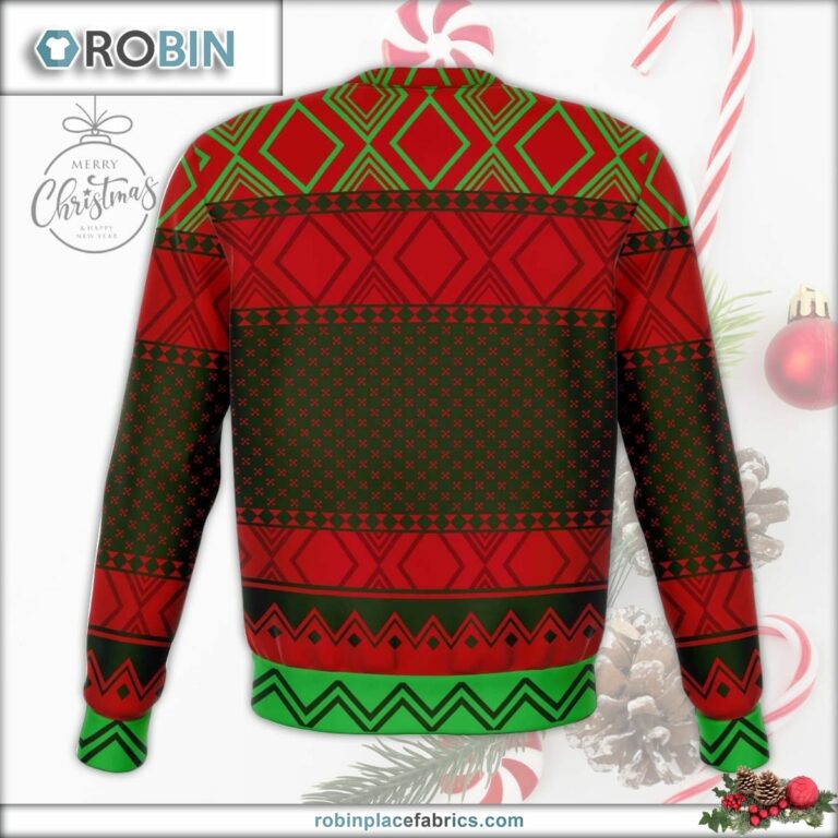 Tech Support Ugly Christmas Sweater