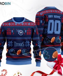 tennessee titans football ugly christmas sweater sweatshirt swt mktvqh