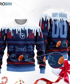 tennessee titans football ugly christmas sweater sweatshirt swt znomrr
