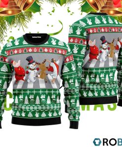 The Christmas Day Ugly Christmas Sweater RB4320