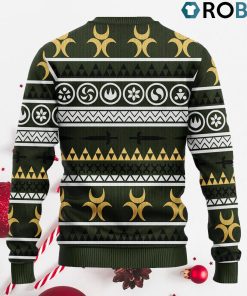 The Legend Of Zelda Ugly Christmas Sweater