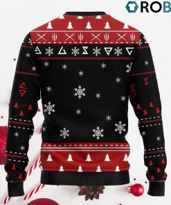 The Witcher Ugly Christmas Sweater