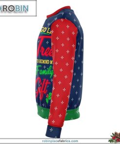 then greatest gift ugly christmas sweater 320 9DExt