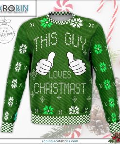 this guy ugly christmas sweater 17 ZvLEf