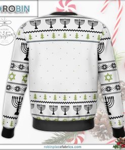 This Is How Jew It Ugly Christmas Sweater