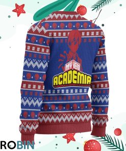 Todoroki My Hero Academia Anime Ugly Christmas Sweater Xmas Gift