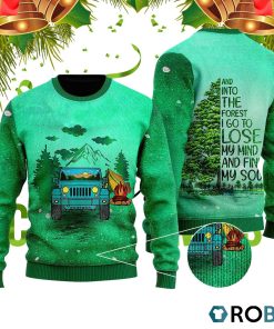 Travelling 3D Print Ugly Christmas Sweater RB4099 Travelling 3D Print Ugly Christmas Sweater RB4099