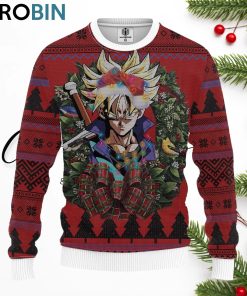 Trunks Merry Christmas Ugly Christmas Sweater