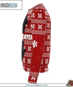 two seater ugly christmas sweater 313 cJqCa