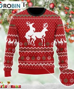 Ugly Christmas Sweater – Best Xmas Gift RB8304