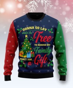 Under Tree Remind My Family All Over Printed Ugly Sweatshirt, Sweater