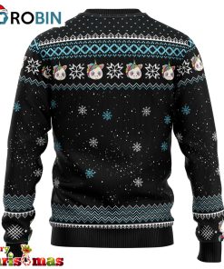 Unicorn Pew Pew Ugly Christmas Sweater – Gift For Christmas RB5298
